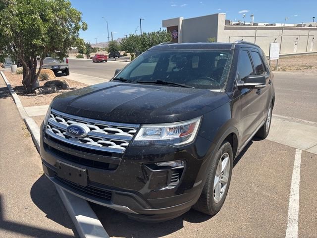 Used 2019 Ford Explorer XLT w/ Equipment Group 201A