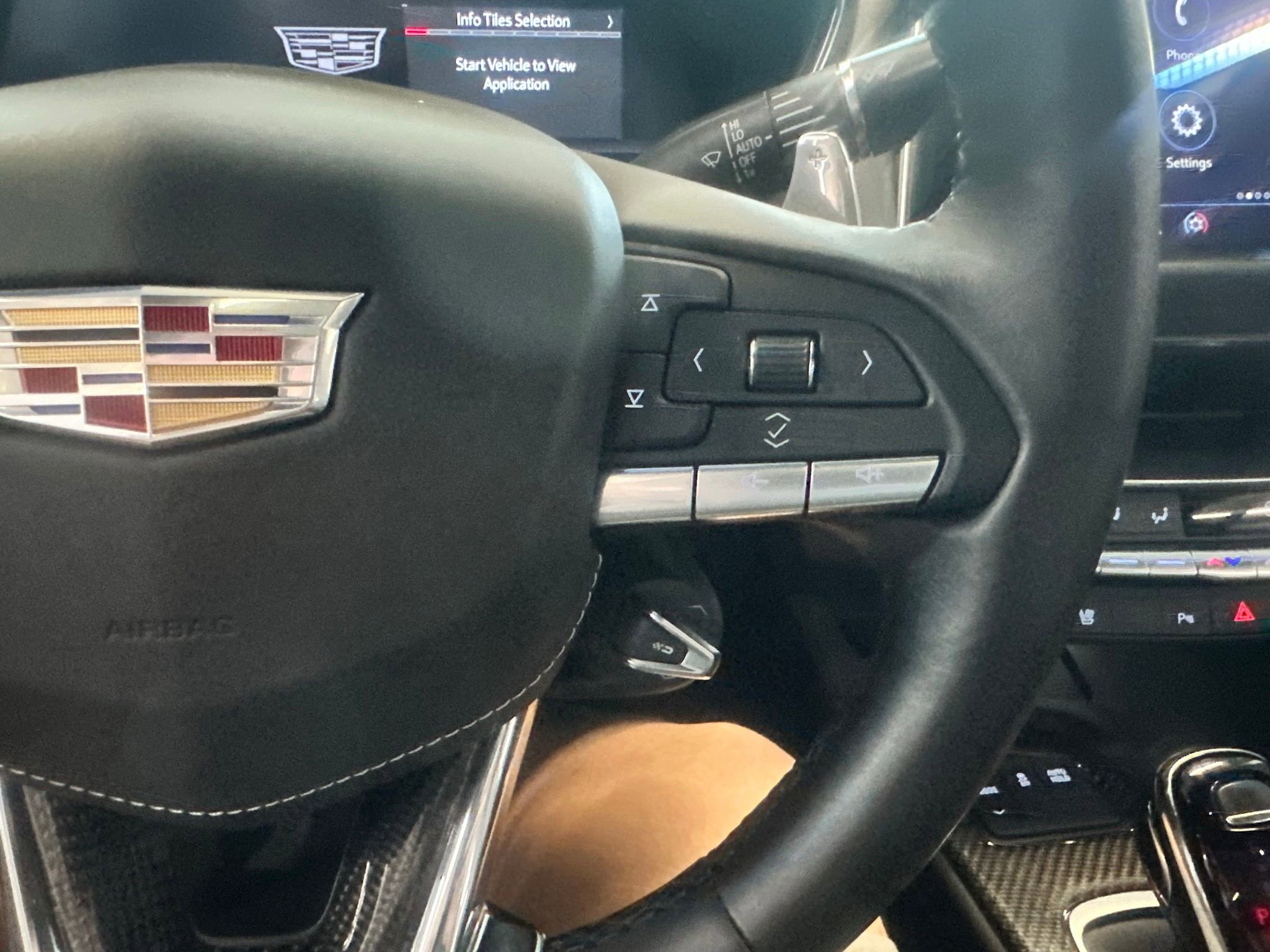 Used 2023 Cadillac CT5 V Blackwing w/ Driver Assist Package image 28