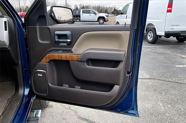 Used 2018 GMC Sierra 1500 SLT image 29