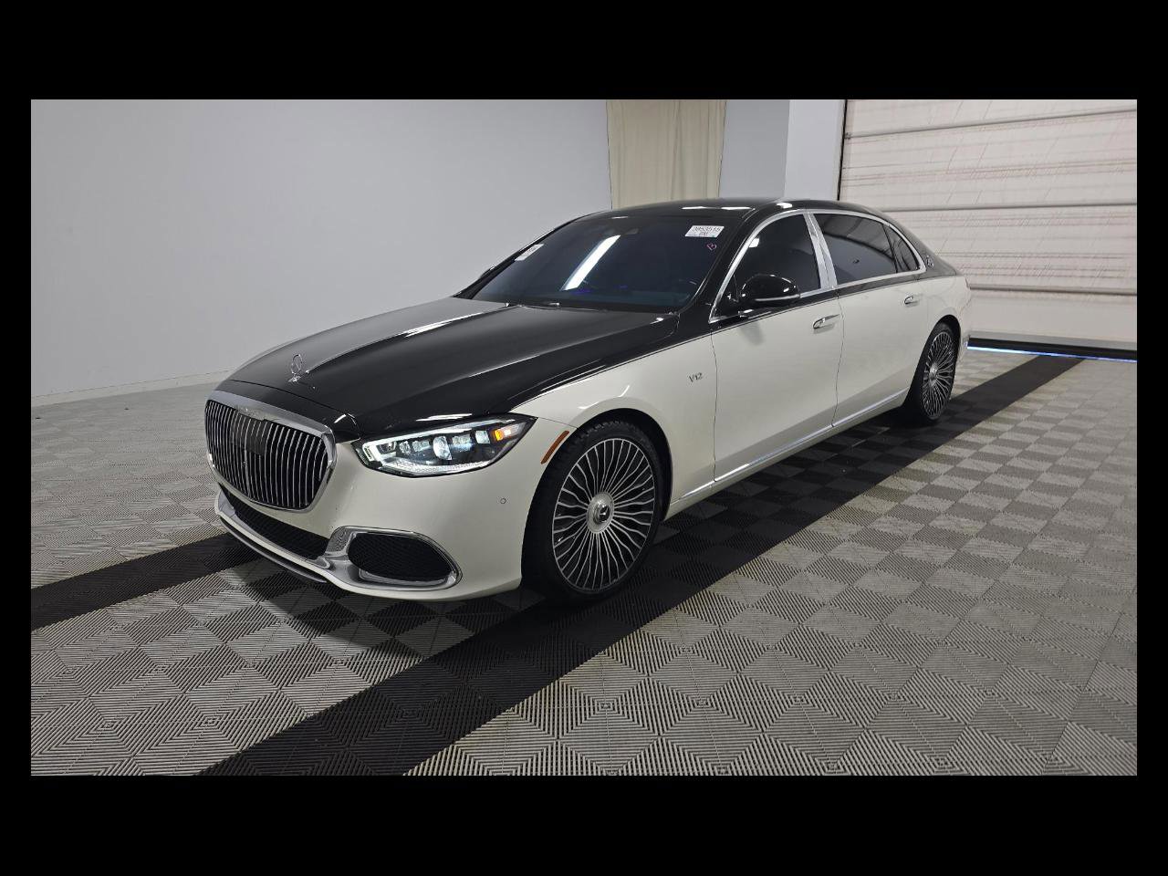 Used 2023 Mercedes-Benz Maybach S 680 4MATIC w/ Manufaktur Leather Package