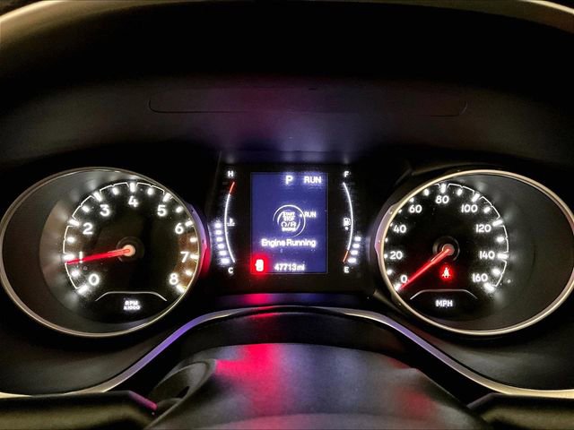 Used 2018 Jeep Compass Latitude w/ Cold Weather Group AWD/4WD image 19