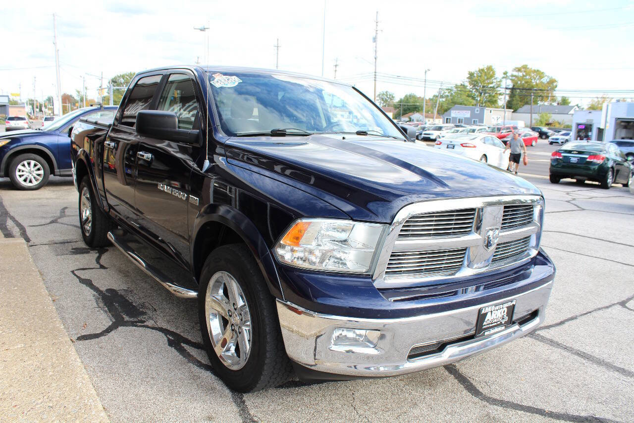Used 2012 RAM 1500 Big Horn w/ Remote Start & Security Group image 4