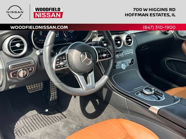 Used 2021 Mercedes-Benz C 300 4MATIC Coupe image 32