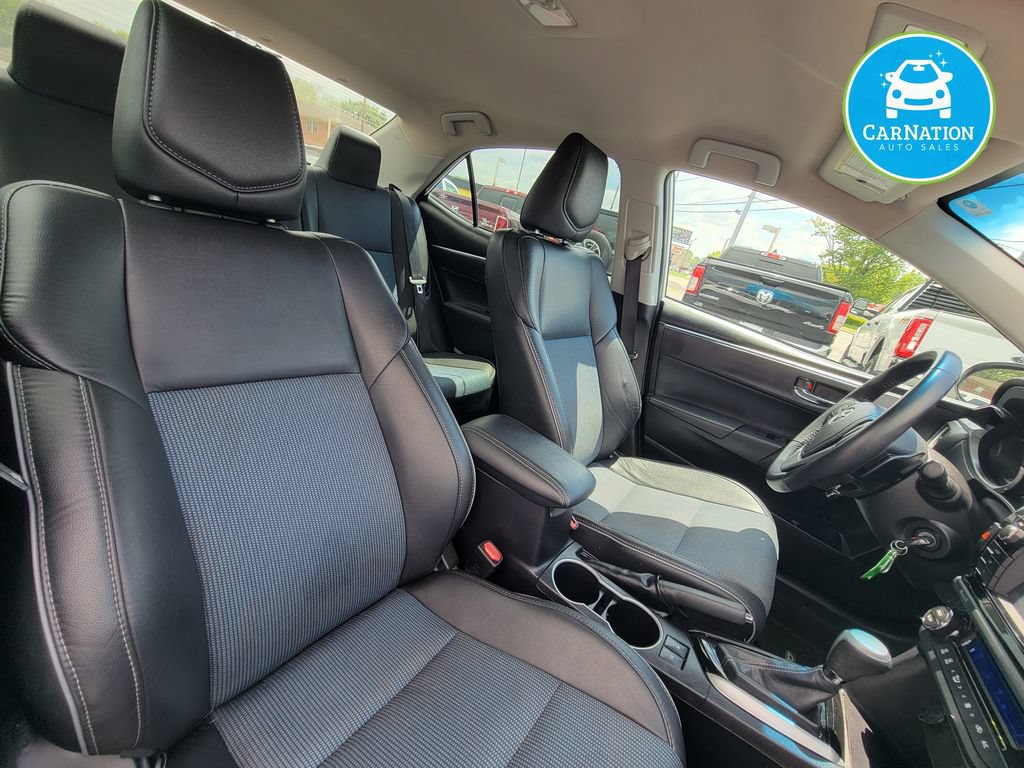 Used 2016 Toyota Corolla S FWD image 15