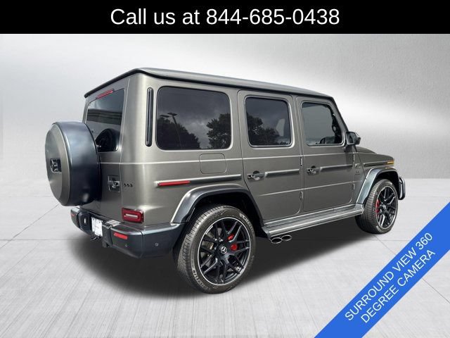 Used 2021 Mercedes-Benz G 63 AMG 4MATIC image 5