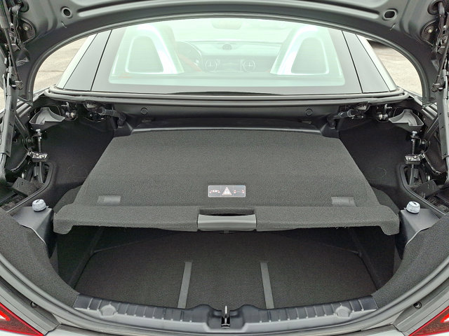 Used 2020 Mercedes-Benz SLC 43 AMG image 30