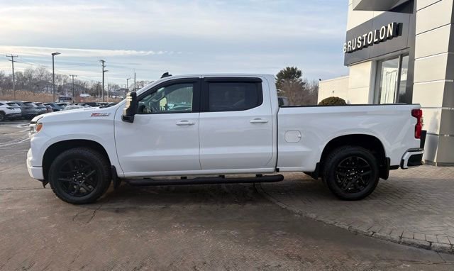 Used 2024 Chevrolet Silverado 1500 RST w/ True North Edition Plus image 10