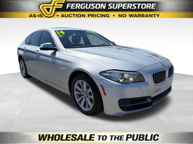 Used 2014 BMW 528i xDrive Sedan AWD/4WD image 1