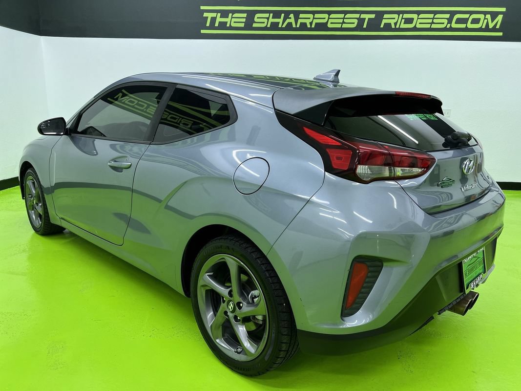 Used 2019 Hyundai Veloster 2.0 FWD image 7