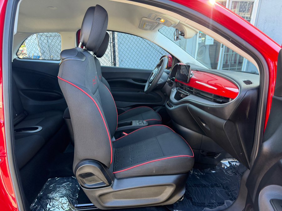 Used 2024 FIAT 500 e (RED) image 37