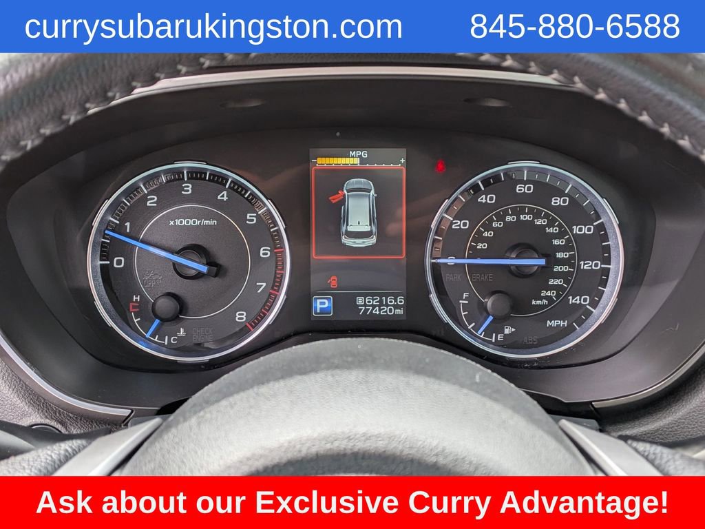 Used 2020 Subaru Ascent Limited w/ Technology Package AWD/4WD image 21
