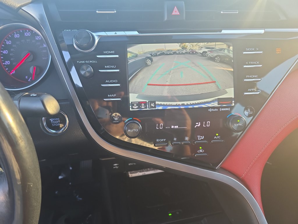 Used 2019 Toyota Camry XSE FWD image 18