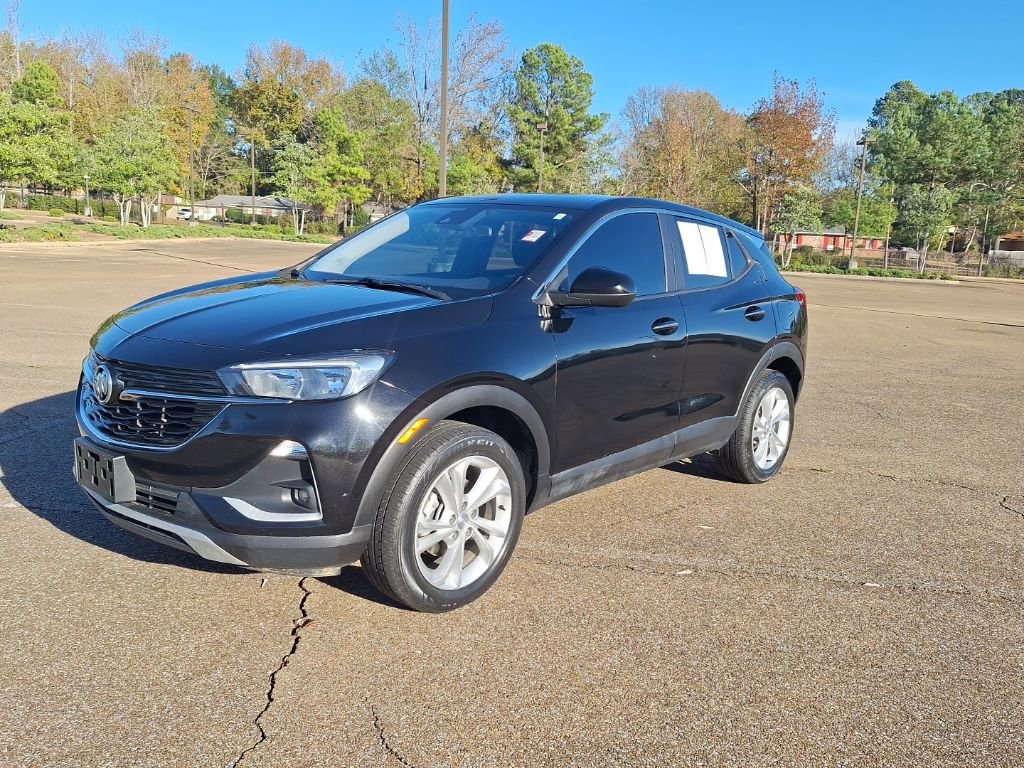 Certified 2022 Buick Encore GX Preferred w/ Cold Weather Comfort Package image 43