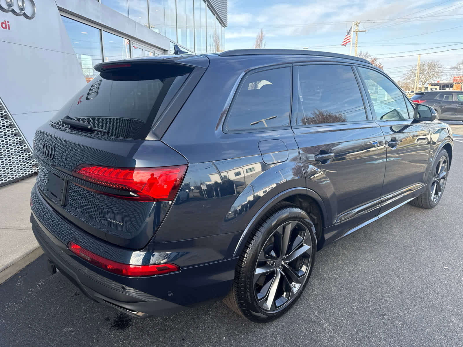 New 2026 Audi Q7 3.0T Premium Plus image 8