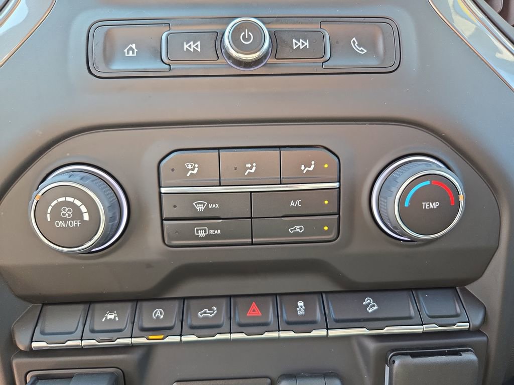 Used 2023 Chevrolet Silverado 1500 Custom Trail Boss w/ LPO, Dark Essentials Package image 23