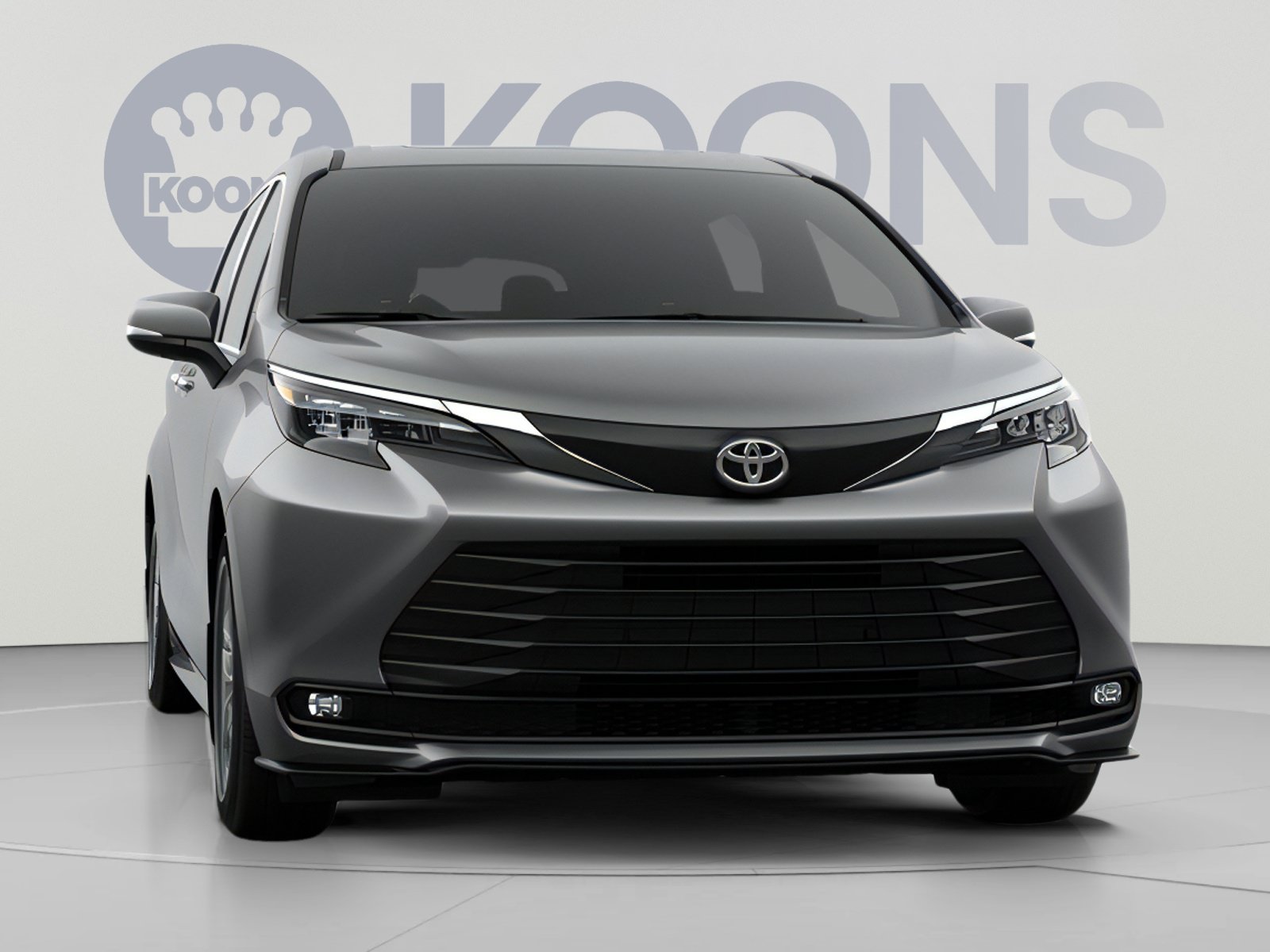 New 2026 Toyota Sienna XLE AWD/4WD image 19