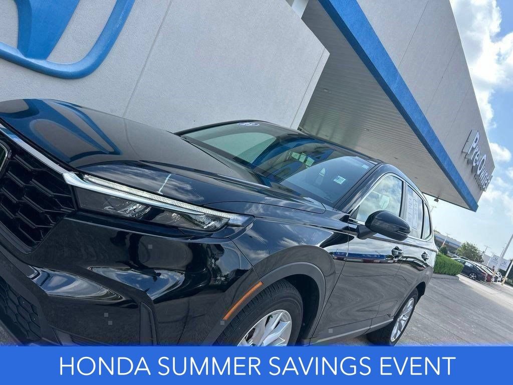 Used 2023 Honda CR-V EX image 4