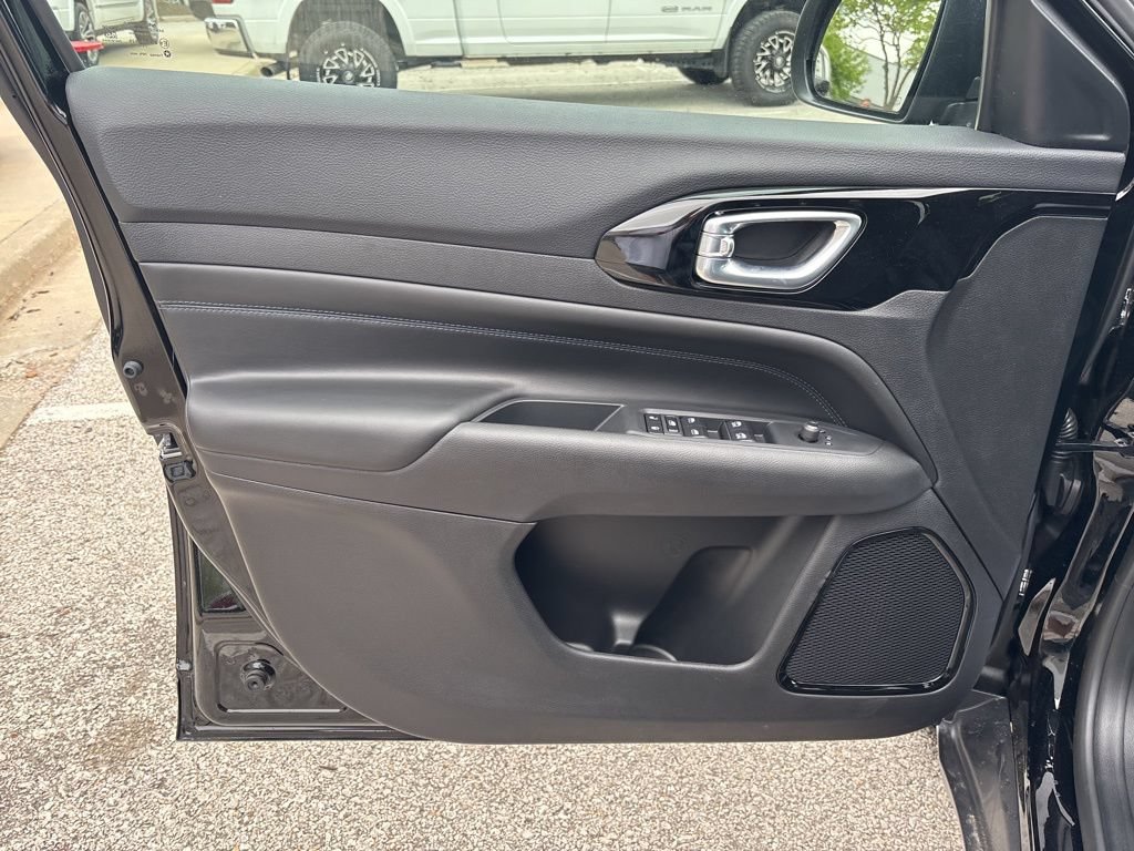 New 2026 Jeep Compass Latitude AWD/4WD image 53