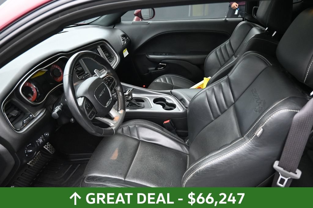 Used 2019 Dodge Challenger SRT Hellcat Redeye RWD image 25