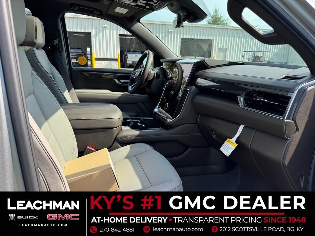 New 2026 GMC Yukon XL Elevation w/ Elevation Premium Package AWD/4WD image 27