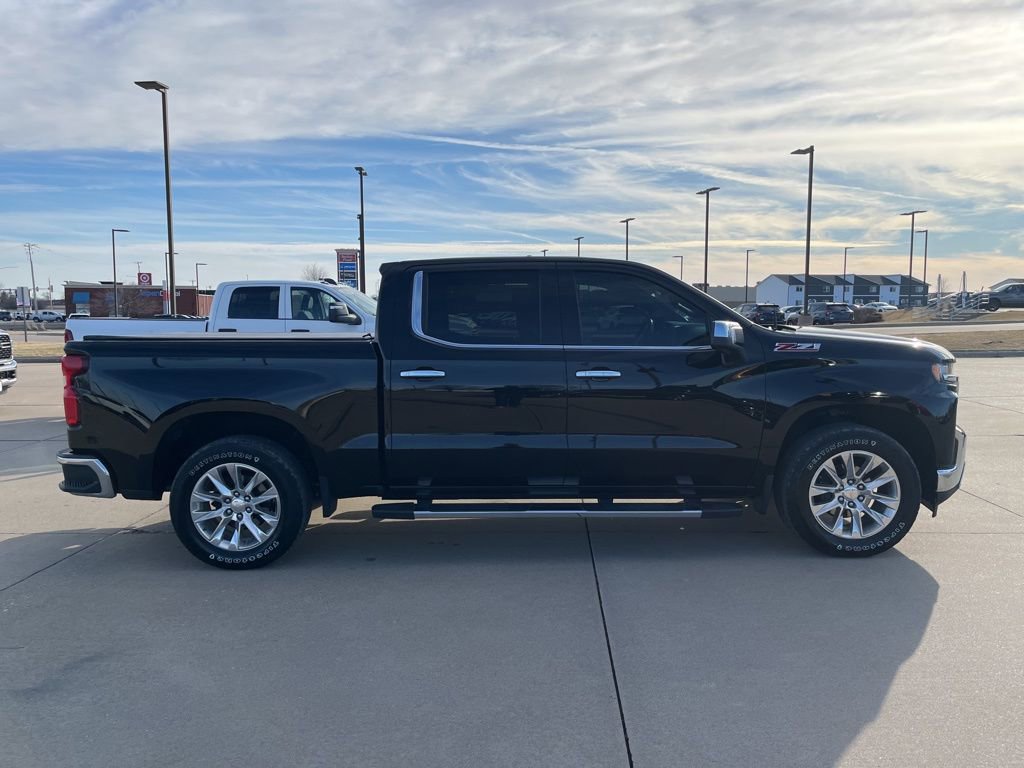 Used 2020 Chevrolet Silverado 1500 LTZ w/ LTZ Premium Package image 6