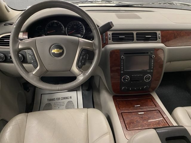Used 2012 Chevrolet Tahoe LTZ AWD/4WD image 2