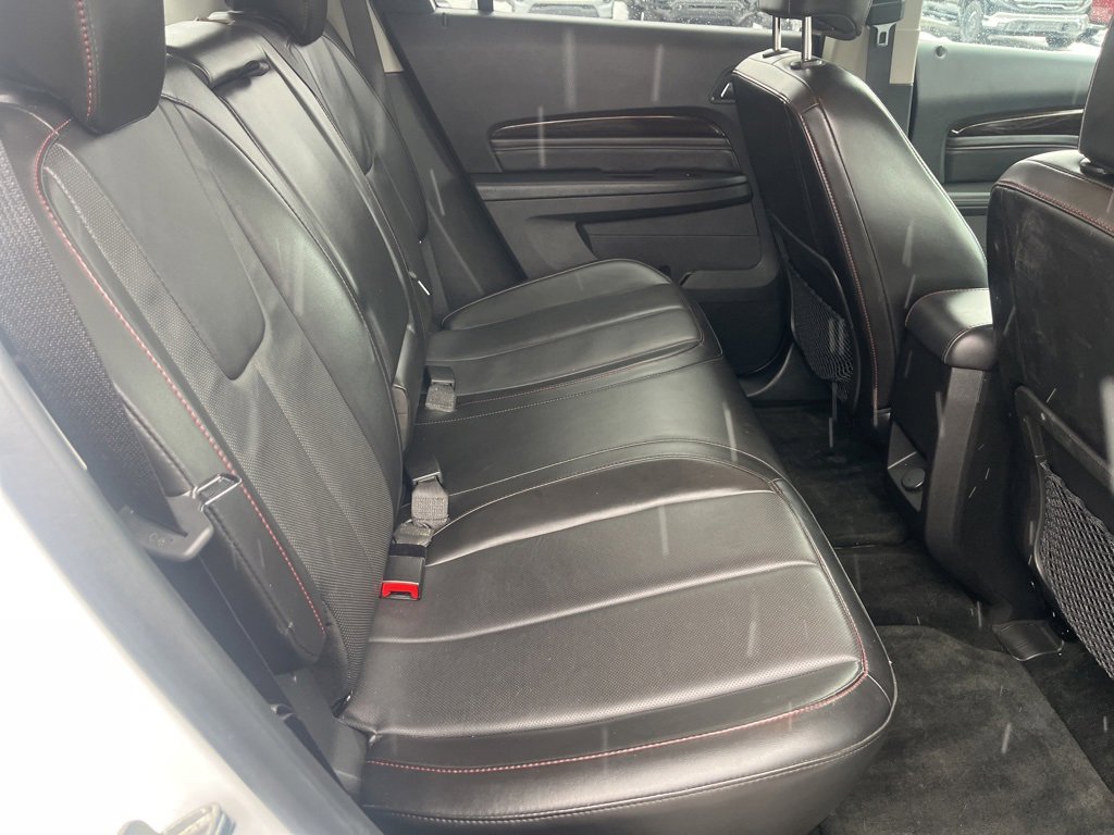 Used 2013 GMC Terrain Denali w/ Cargo Package image 10