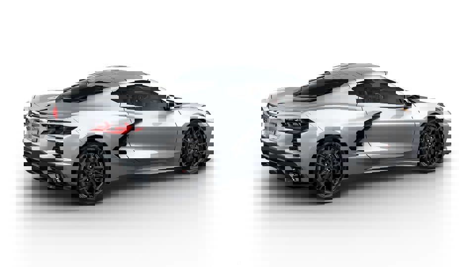 New 2026 Chevrolet Corvette 2LT w/ Stealth Interior Trim Package image 30