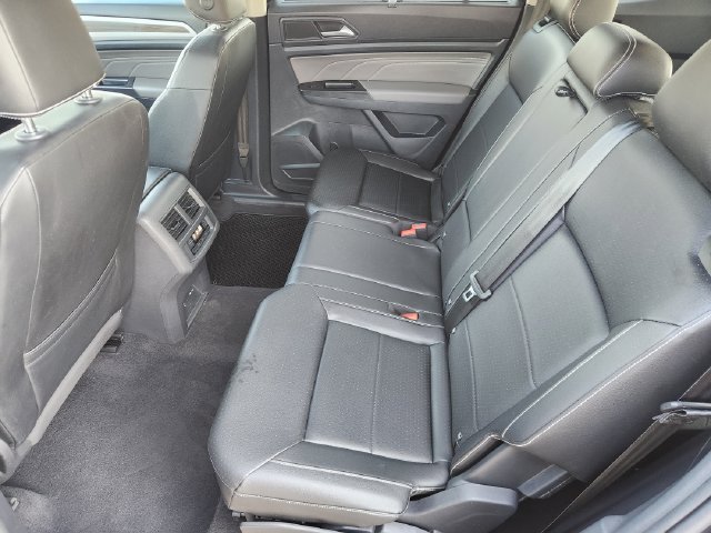 Used 2021 Volkswagen Atlas SEL w/ MDO Package (Bench Seat) FWD image 24