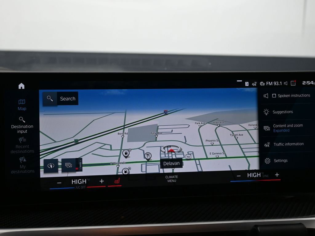 Used 2023 BMW M3 Competition w/ Executive Package image 24