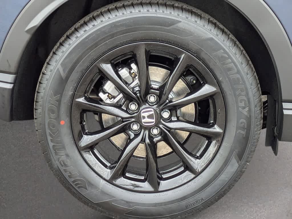 New 2027 Honda CR-V Sport-L image 7