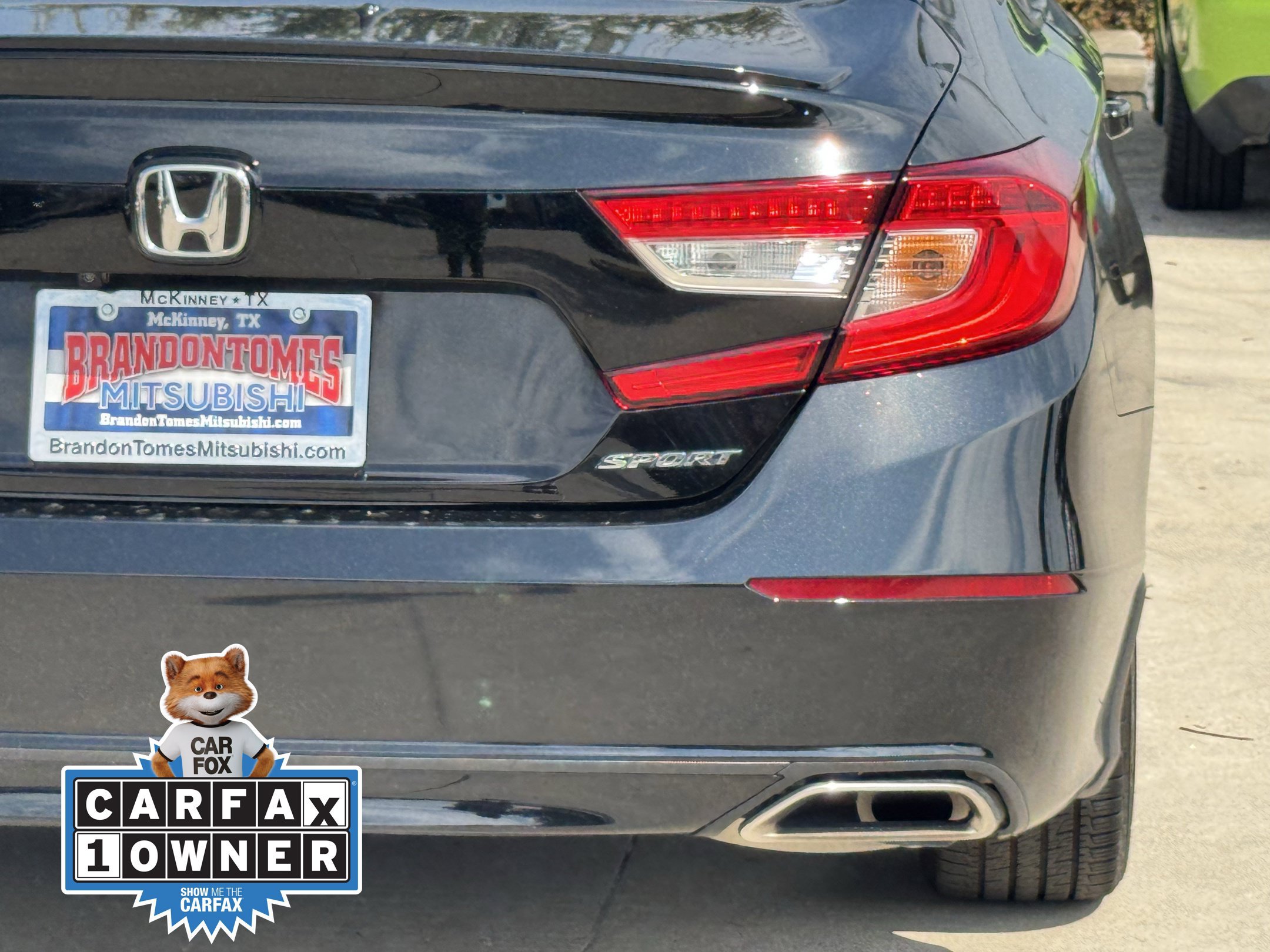 Used 2019 Honda Accord Sport image 7