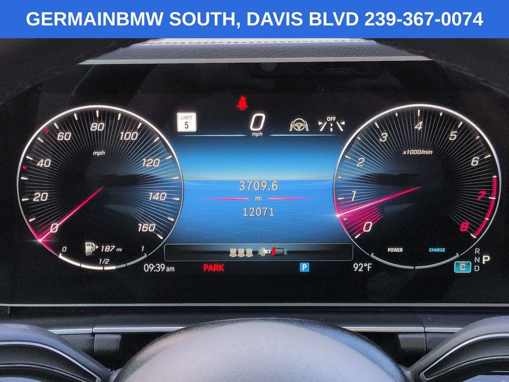 Used 2025 Mercedes-Benz GLE 580 4MATIC image 30