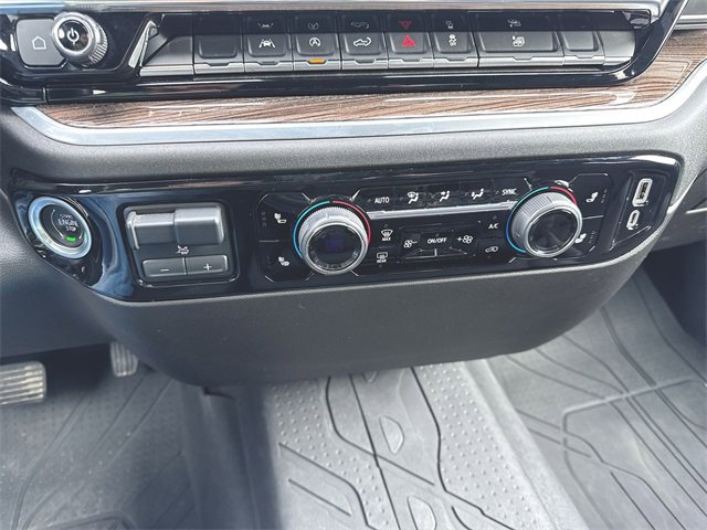 Used 2022 Chevrolet Silverado 1500 RST w/ Protection Package image 18