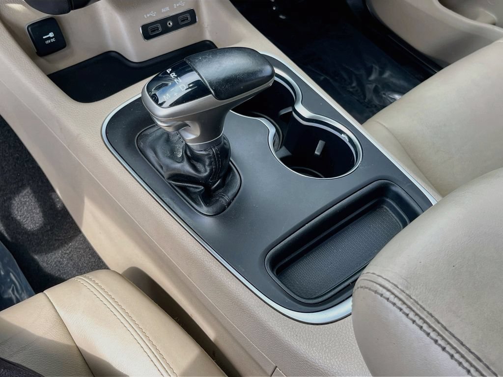 Certified 2020 Dodge Durango Citadel RWD image 17
