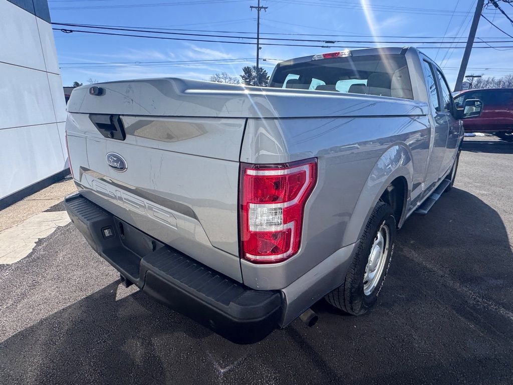 Used 2020 Ford F150 XL w/ Equipment Group 101A Mid image 5
