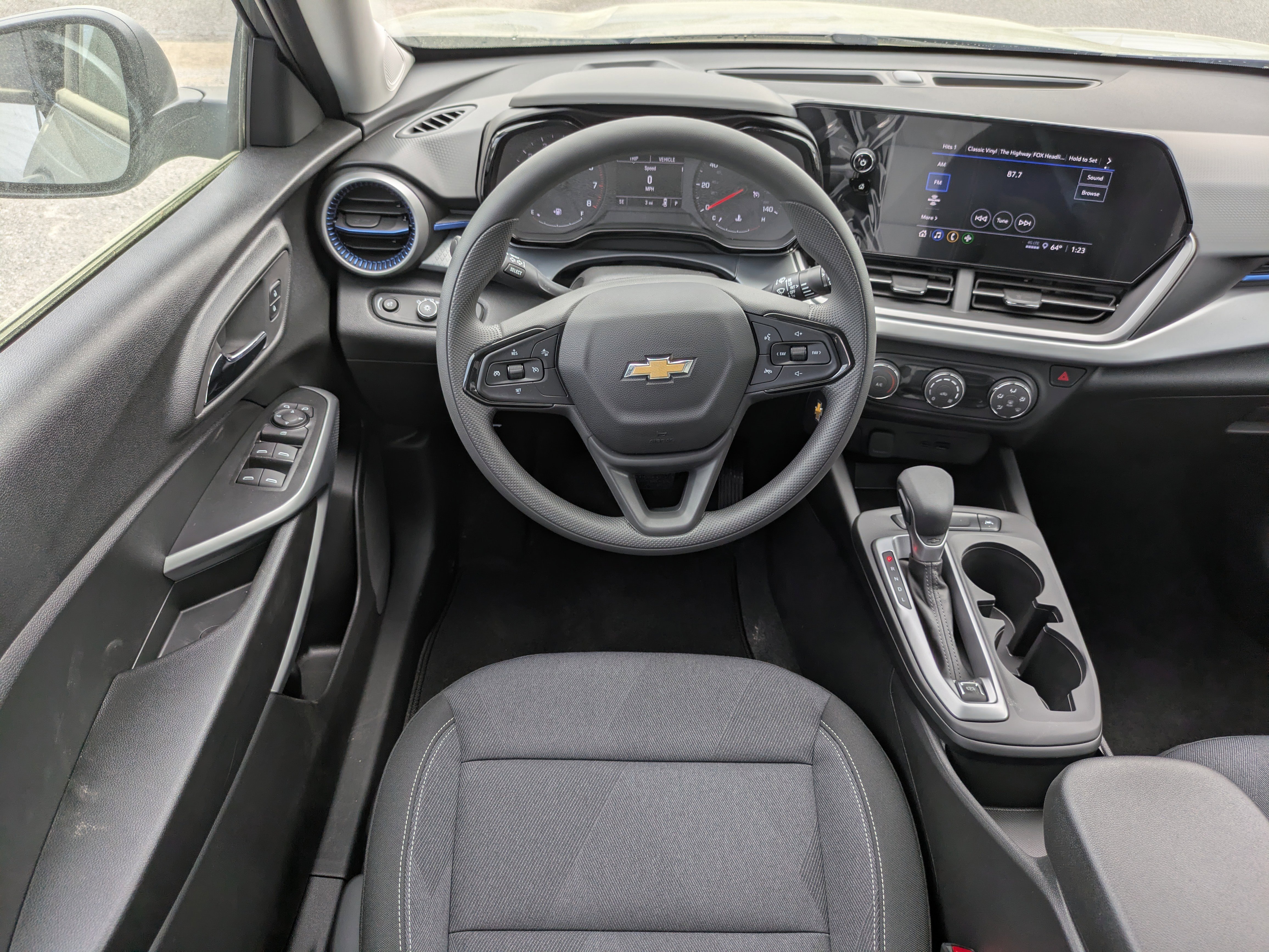 New 2026 Chevrolet Trax LS image 16