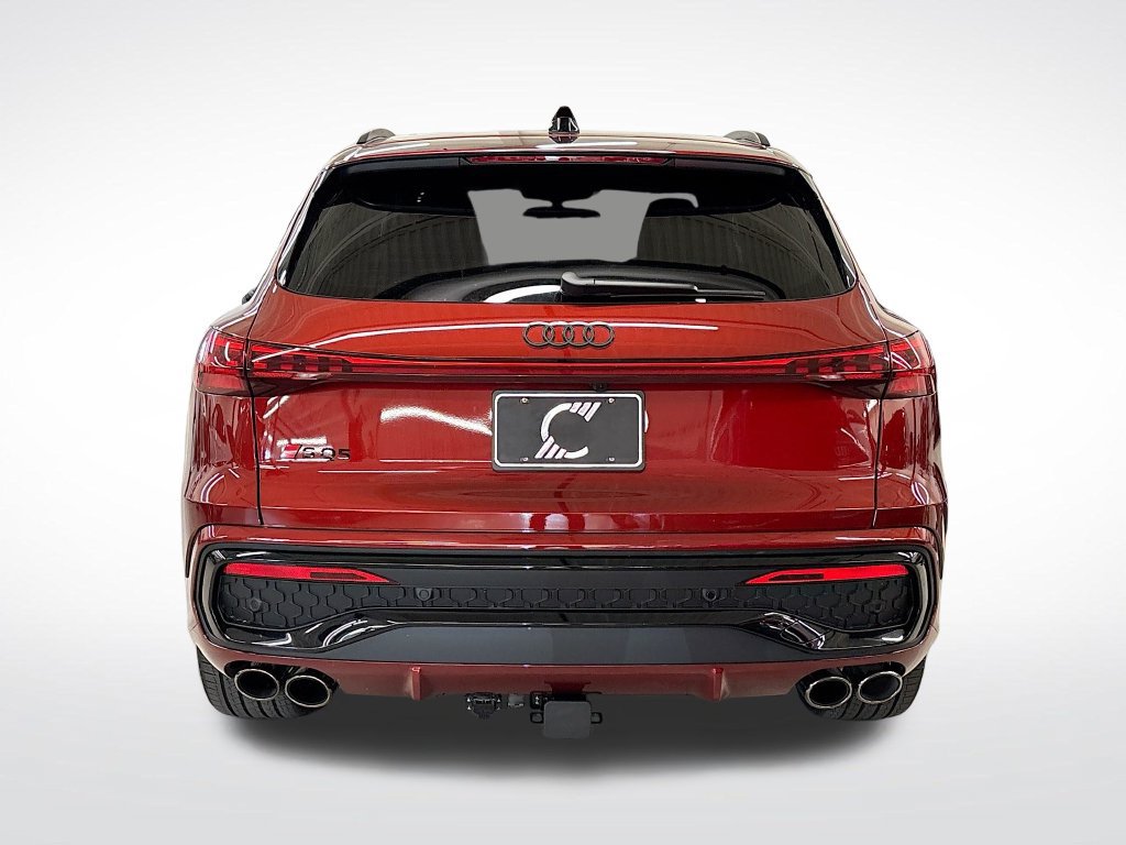New 2026 Audi SQ5 Premium Plus AWD/4WD image 4