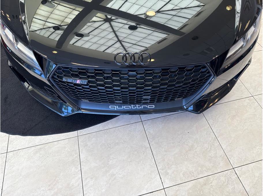 Used 2019 Audi TT RS w/ Technology Package AWD/4WD image 10