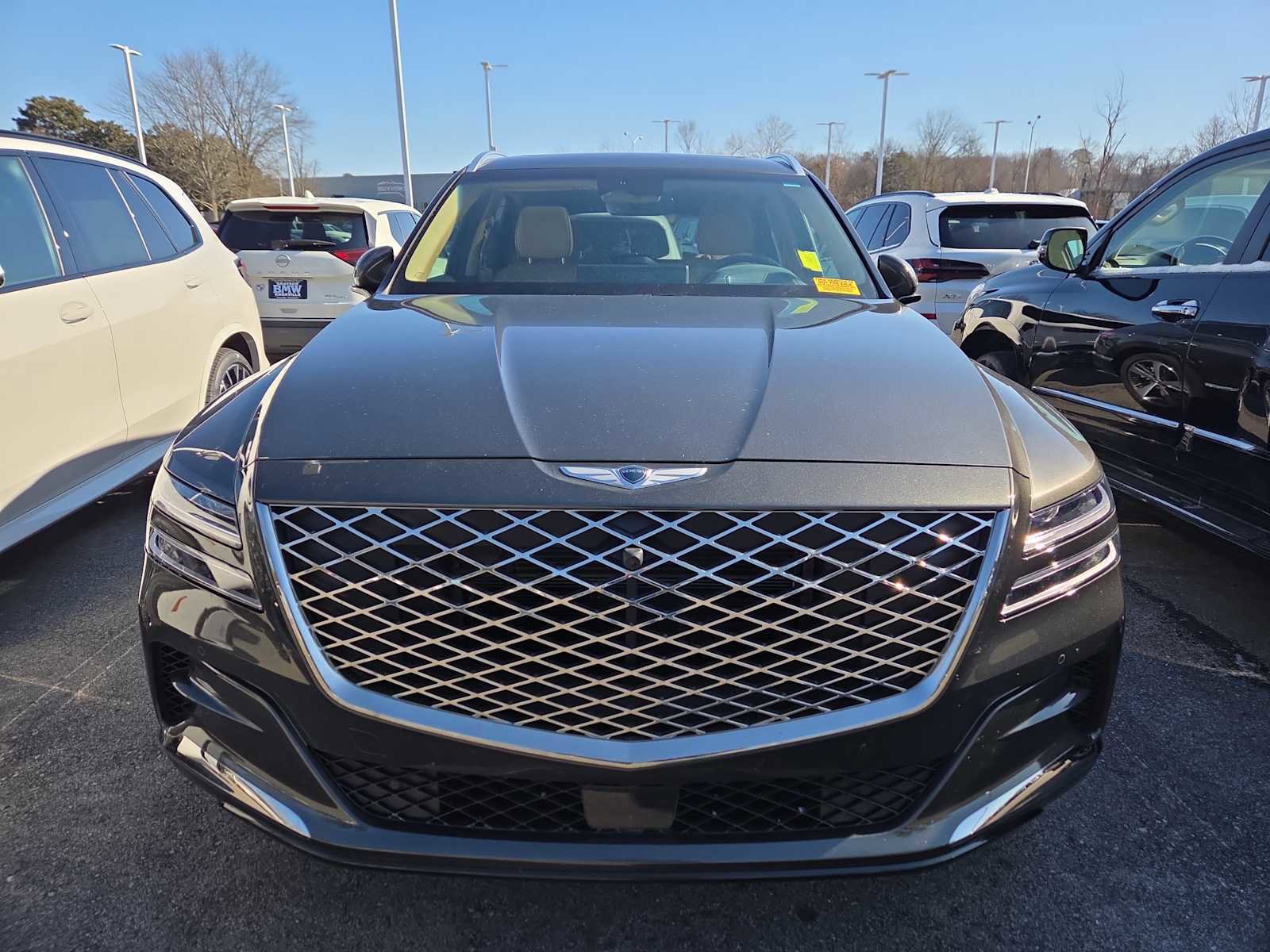 Used 2024 Genesis GV80 3.5T w/ Advanced Package image 11