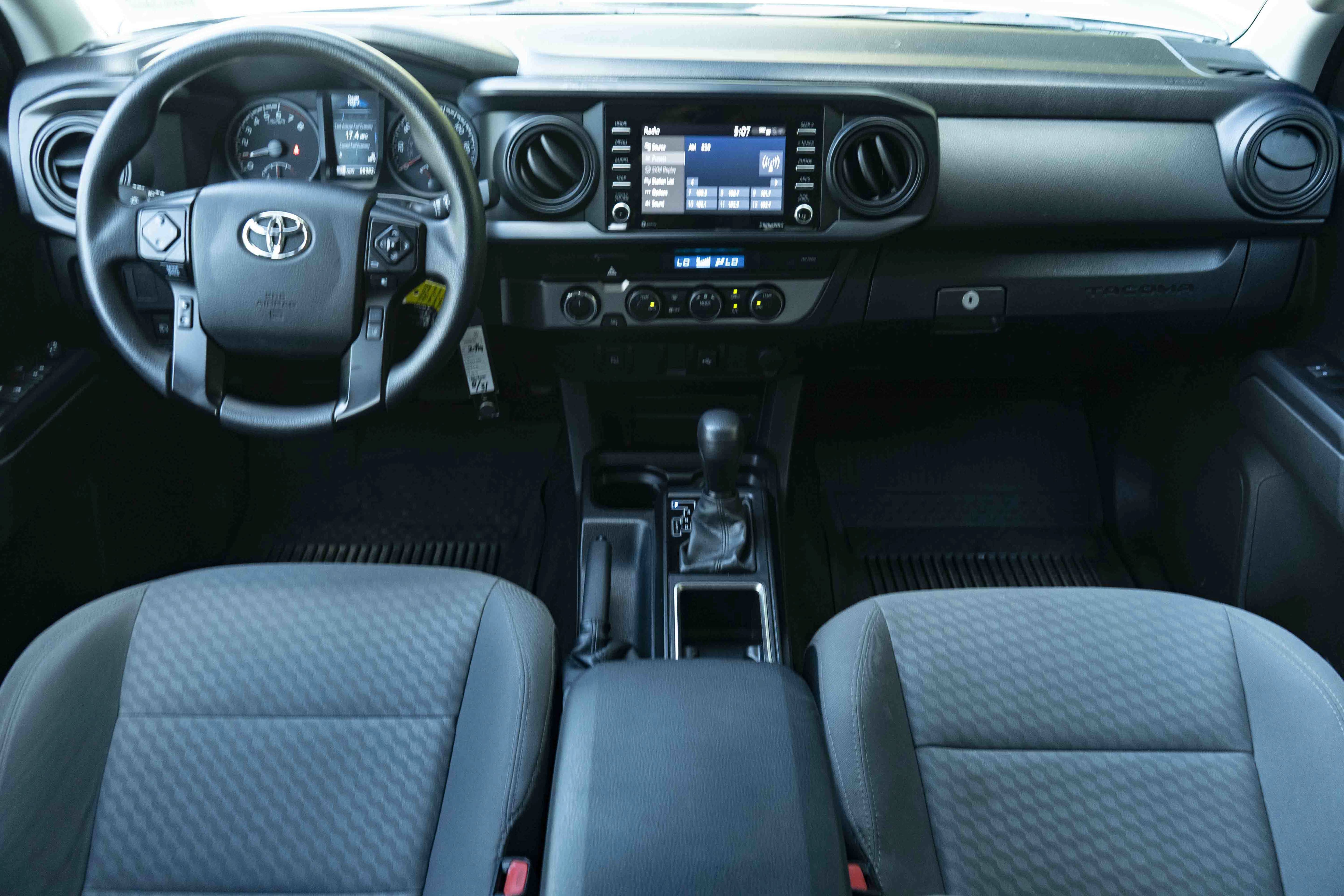 Used 2023 Toyota Tacoma SR AWD/4WD image 25