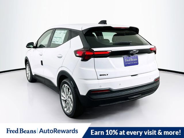 New 2027 Chevrolet Bolt LT image 4