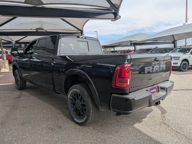 New 2026 RAM 2500 Limited AWD/4WD image 8