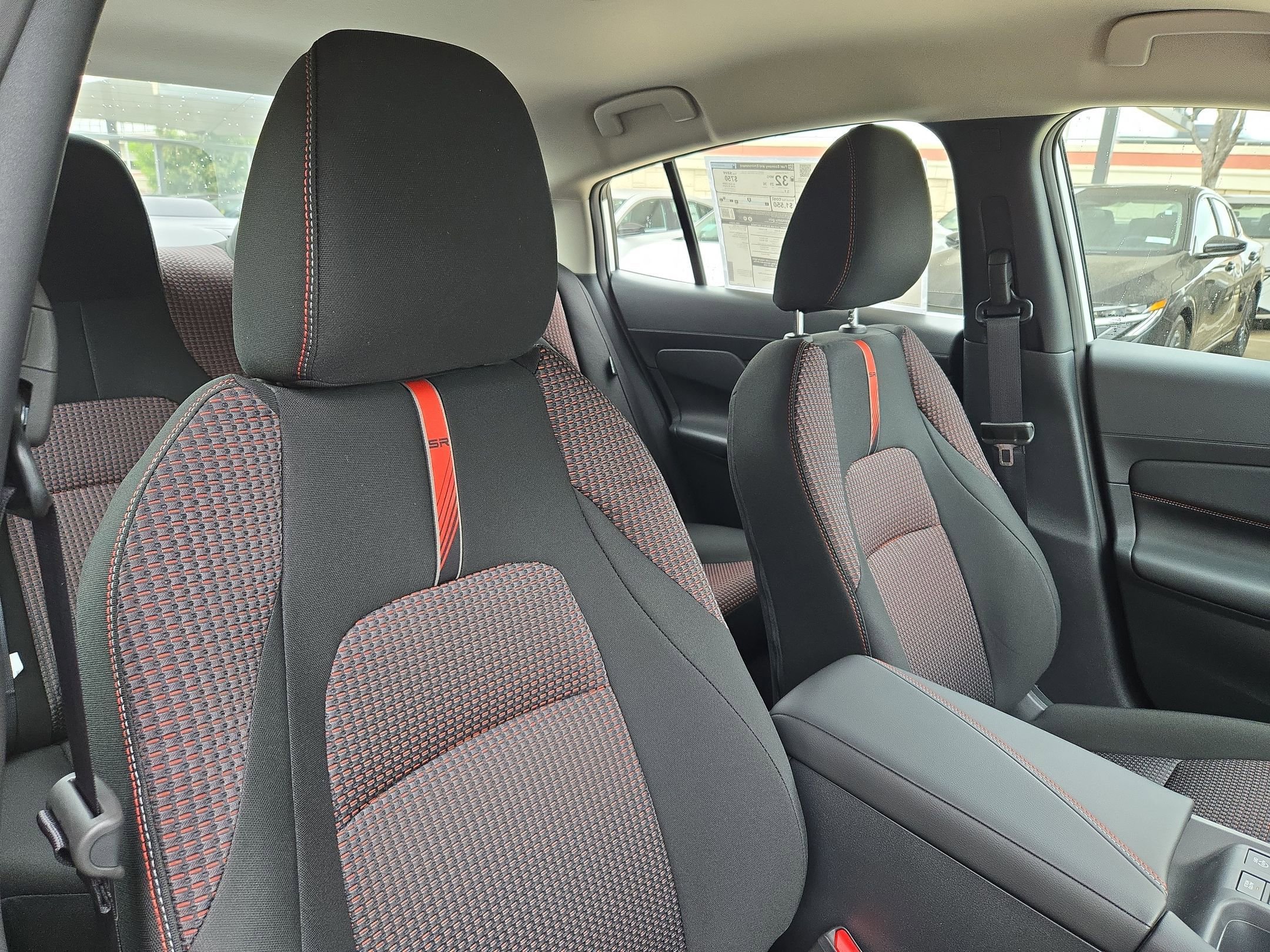 New 2026 Nissan Sentra SR image 23