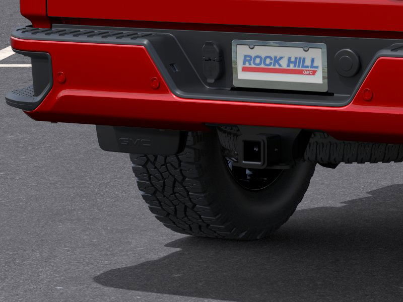 New 2026 GMC Sierra 2500 AT4 w/ AT4 Premium Plus Package image 38