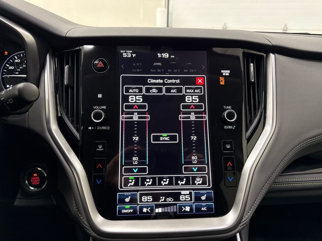 Certified 2023 Subaru Outback Onyx Edition image 22