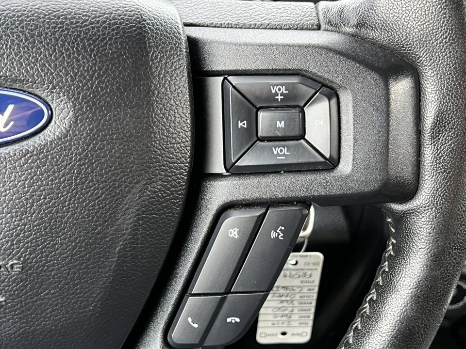 Certified 2019 Ford F150 XLT w/ Equipment Group 302A Luxury image 23