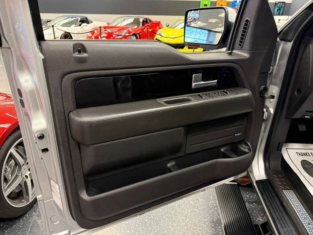 Used 2011 Ford F150 Harley-Davidson AWD/4WD image 7