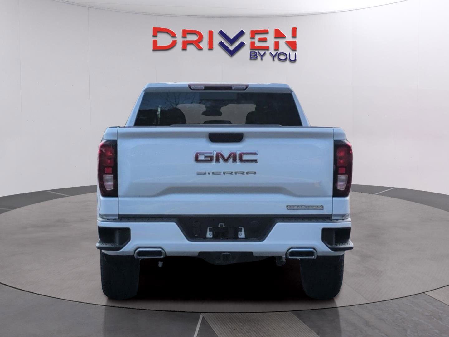 New 2026 GMC Sierra 1500 Elevation AWD/4WD image 4
