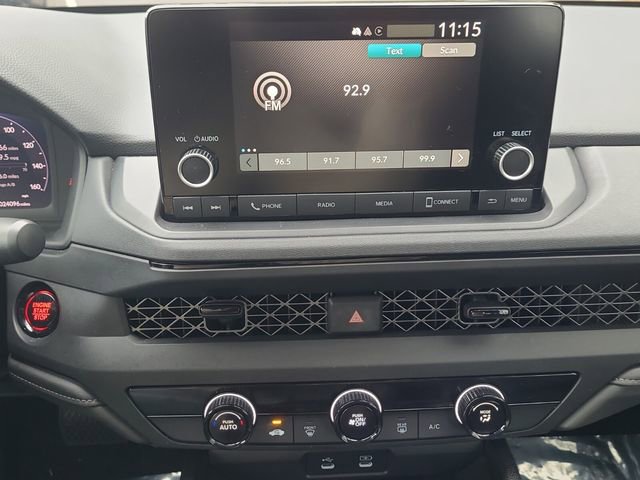 Used 2025 Honda Accord LX image 22